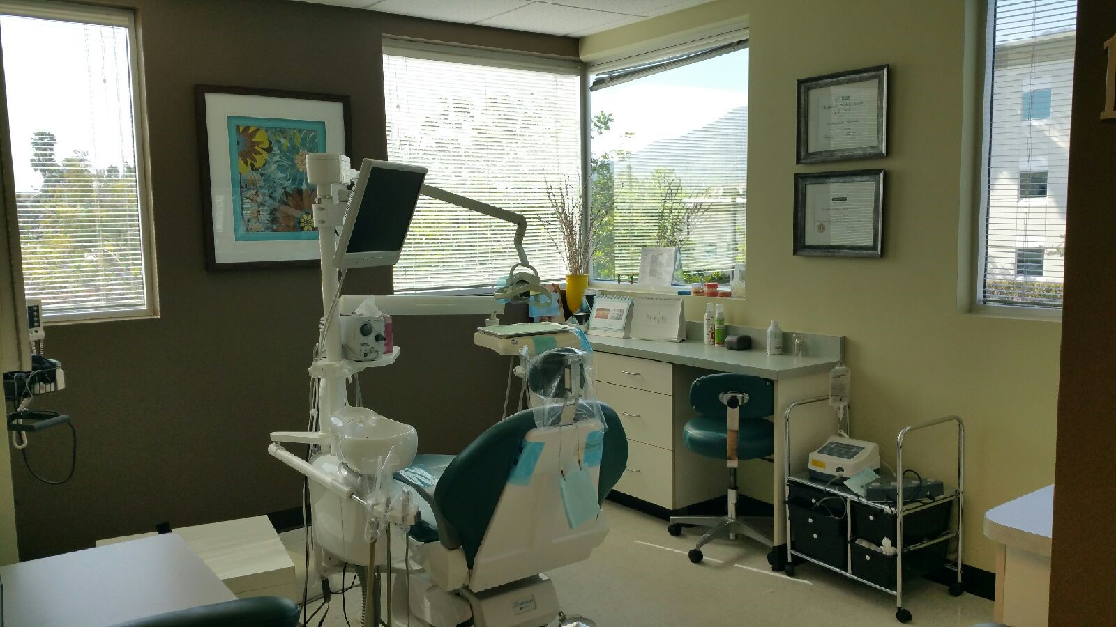 Virtual Tour Dental Group Arcadia Pasadena CA